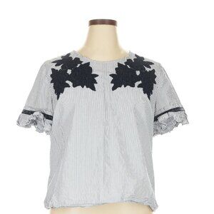 Crown & Ivy Size XL Short sleeve blouse